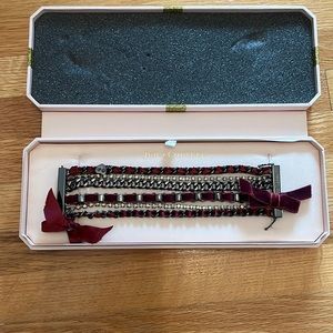 Juicy Couture vintage bracelet